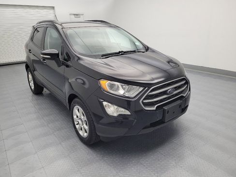 Used 2020 Ford EcoSport SE w/ SE Convenience Package FWD image 13
