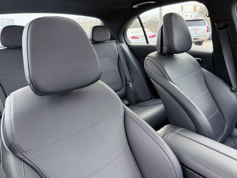 Used 2024 Mercedes-Benz C 300 C 300 Sedan 4D image 18