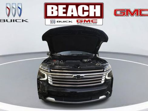 Used 2024 Chevrolet Tahoe High Country w/ Advanced Technology Package image 9
