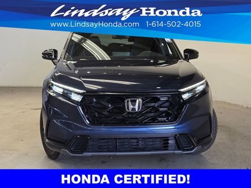 Certified 2024 Honda CR-V Sport image 2