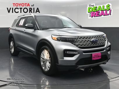 Used 2023 Ford Explorer Limited w/ Limited Technology Package