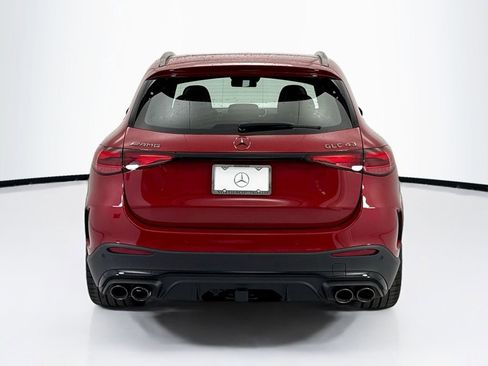 New 2026 Mercedes-Benz GLC 43 AMG 4MATIC image 6