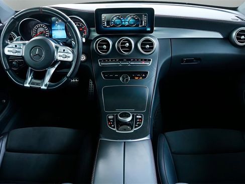 Used 2020 Mercedes-Benz C 43 AMG 4MATIC Coupe image 35