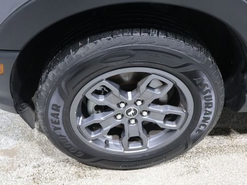 Used 2023 Ford Bronco Sport Big Bend image 8