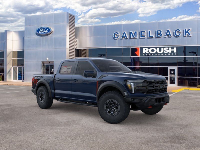 New 2026 Ford F150 Raptor w/ Equipment Group 803A Raptor R AWD/4WD image 31