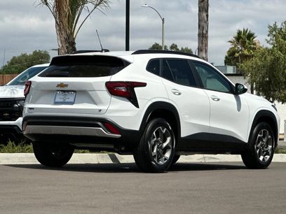 New 2026 Chevrolet Trax LT