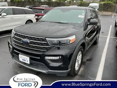 Used 2022 Ford Explorer XLT w/ Equipment Group 202A