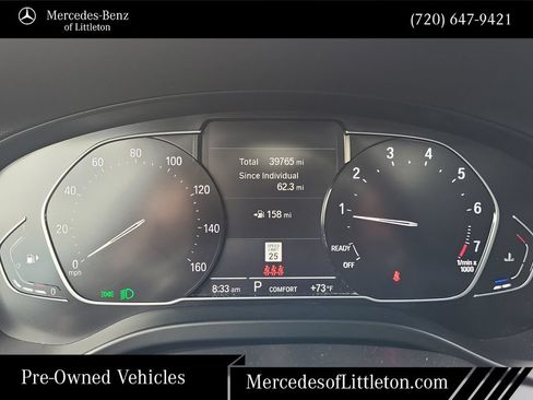 Used 2022 BMW X3 sDrive30i w/ Convenience Package RWD image 15