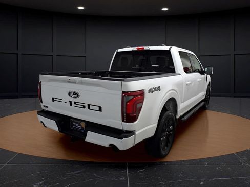 Certified 2024 Ford F150 Lariat AWD/4WD image 6