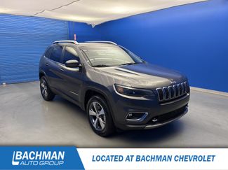 Used 2021 Jeep Cherokee Limited w/ Elite Package AWD/4WD video 1