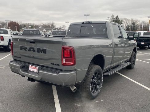 New 2026 RAM 2500 Laramie w/ Night Edition image 8