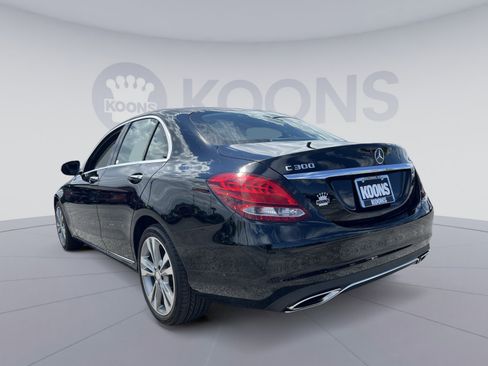 Used 2017 Mercedes-Benz C 300 4MATIC Sedan image 14