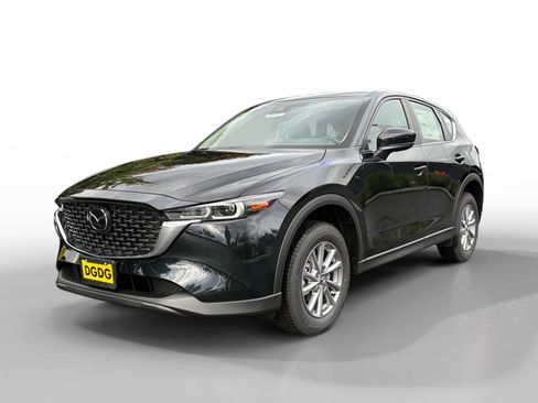 New 2025 MAZDA CX-5 AWD 2.5 S image 1