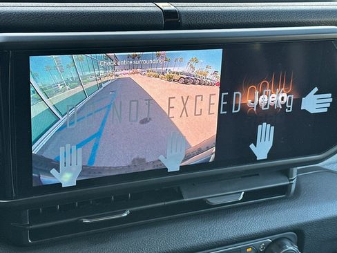 New 2026 Jeep Wrangler Sport S image 16