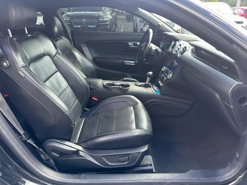 Used 2020 Ford Mustang GT Premium w/ Equipment Group 401A RWD image 13