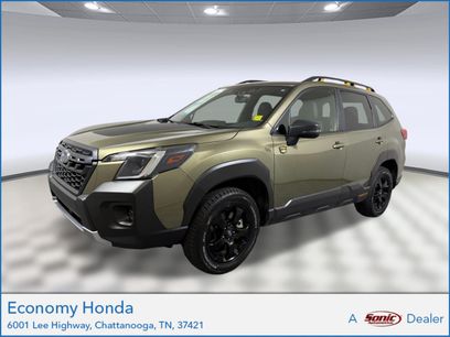 Used 2025 Subaru Forester Wilderness w/ Wilderness Package
