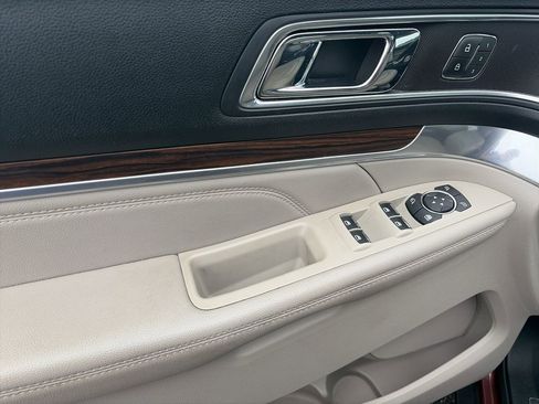 Used 2018 Ford Explorer Limited FWD image 18