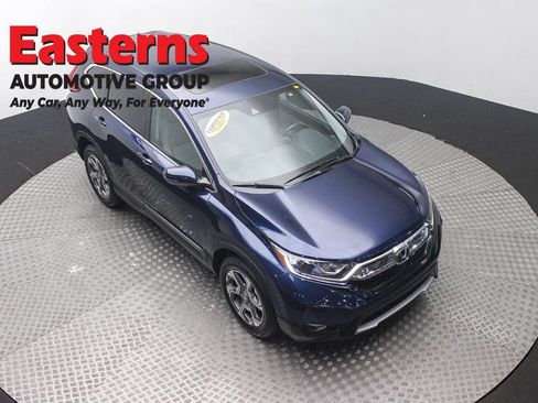 Used 2019 Honda CR-V EX-L image 3