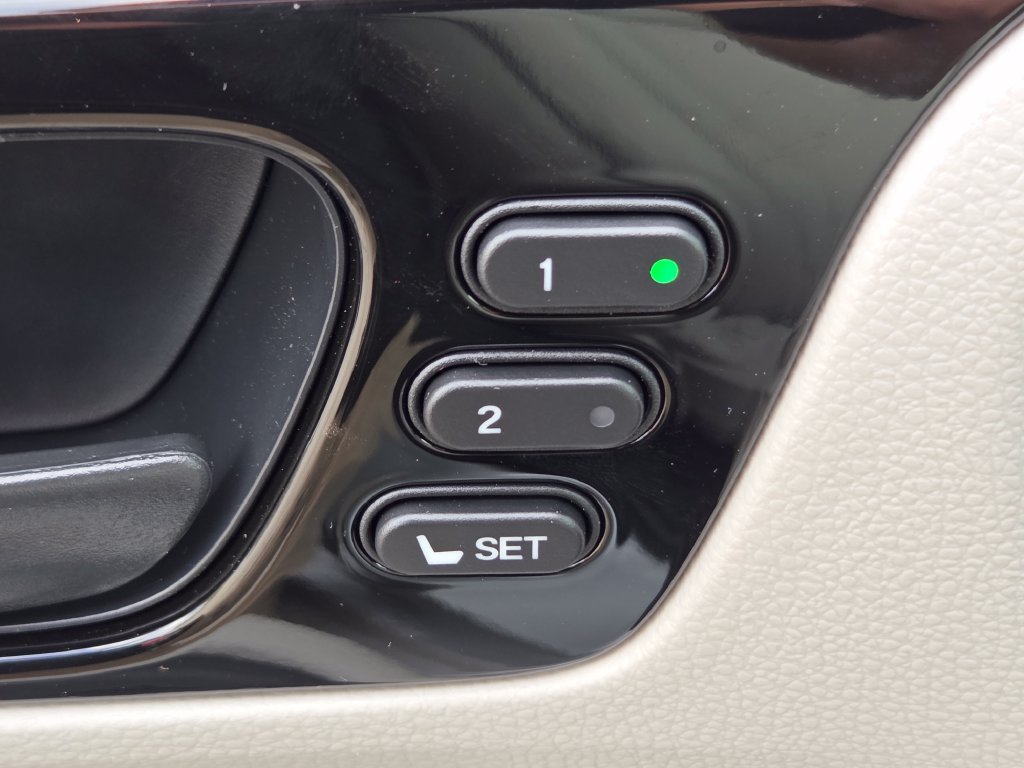 New 2027 Honda Odyssey Touring image 10