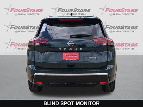 New 2026 Nissan Rogue Platinum AWD/4WD image 5