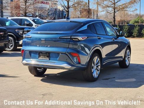 New 2026 Buick Envista Avenir image 3