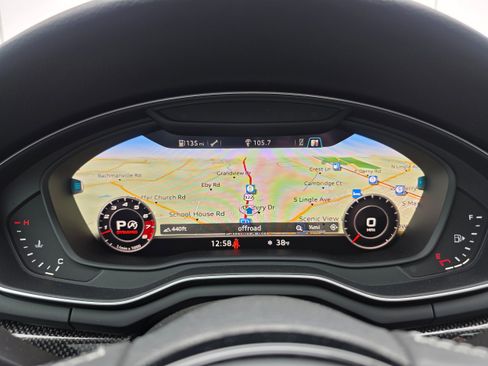 Used 2019 Audi S5 Premium Plus w/ Premium Plus image 17