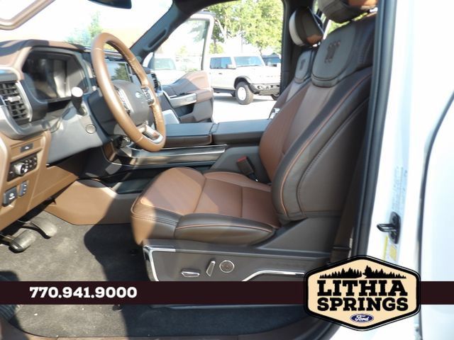 New 2026 Ford F150 King Ranch w/ Equipment Group 601A High AWD/4WD image 30