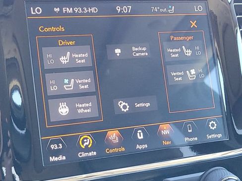 Used 2020 Jeep Grand Cherokee Summit AWD/4WD image 18