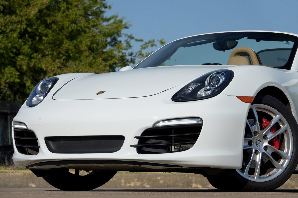 Used 2014 Porsche Boxster S RWD image 22