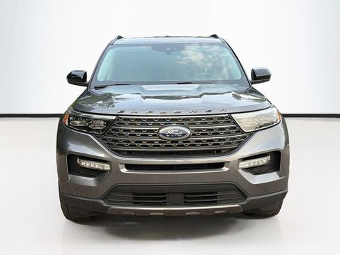 Used 2024 Ford Explorer XLT w/ Equipment Group 202A AWD/4WD image 2