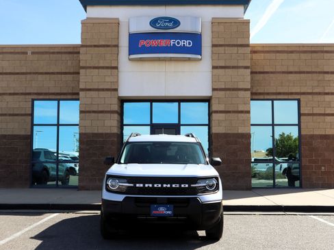 New 2026 Ford Bronco Sport Heritage AWD/4WD image 3