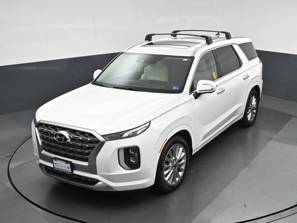Used 2020 Hyundai Palisade Limited FWD image 84