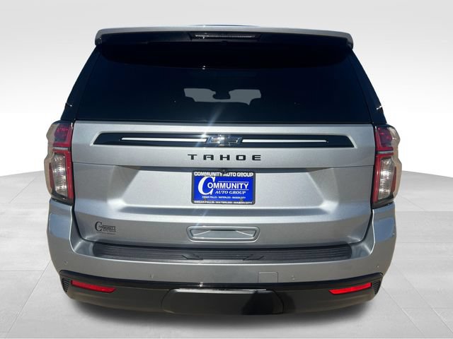 Used 2024 Chevrolet Tahoe Z71 w/ Luxury Package AWD/4WD image 5