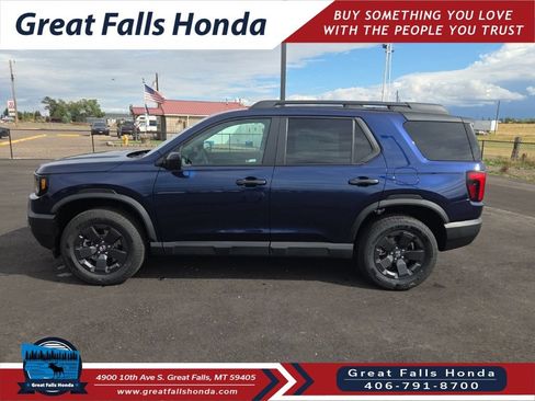 New 2026 Honda Passport RTL image 4
