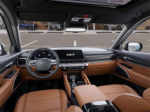 New 2025 Kia Telluride EX X-Line image 14