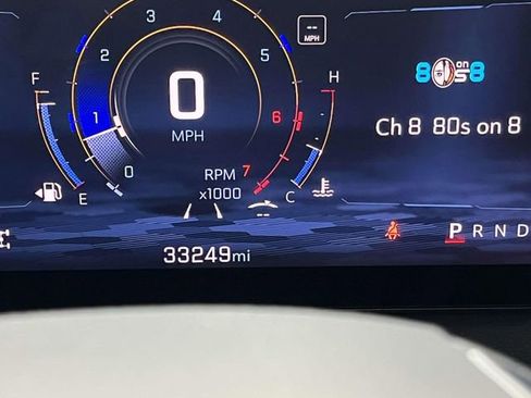 Used 2024 Chevrolet Traverse LT image 35