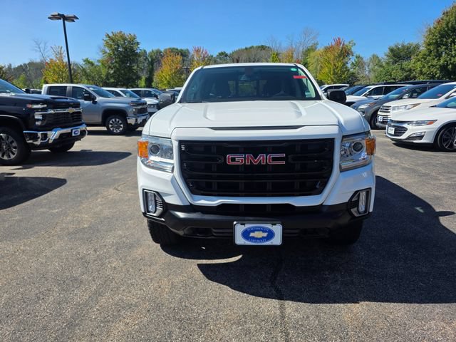 Used 2022 GMC Canyon Elevation w/ Trailering Package AWD/4WD image 7
