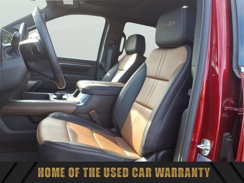 Used 2025 Chevrolet Silverado 3500 High Country w/ Technology Package AWD/4WD image 14