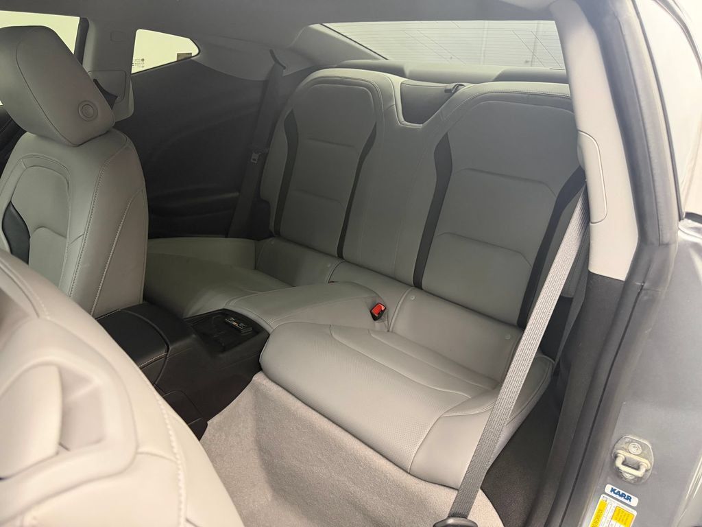 Used 2023 Chevrolet Camaro LT RWD image 23