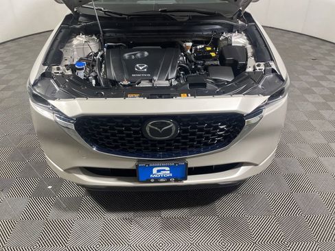 Used 2024 MAZDA CX-5 AWD 2.5 S w/ Select Package image 25