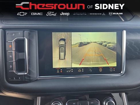 Used 2023 GMC Yukon XL Denali w/ Advanced Technology Package AWD/4WD image 48