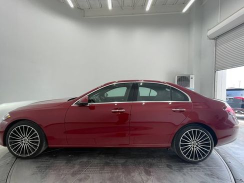 Certified 2026 Mercedes-Benz C 300 Sedan image 15