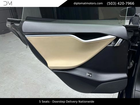 Used 2013 Tesla Model S Performance RWD image 27