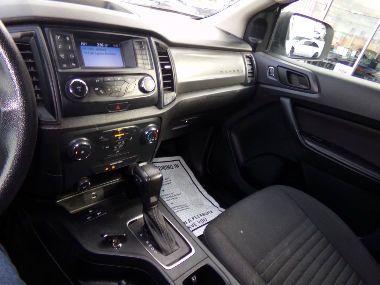 Used 2019 Ford Ranger XL w/ Equipment Group 101A Mid RWD image 66