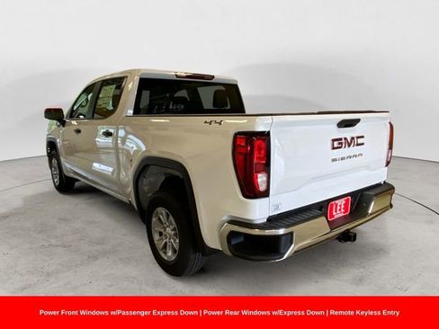 New 2026 GMC Sierra 1500 Pro w/ Trailering Package image 3