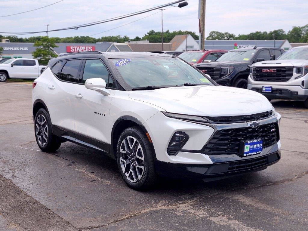 Used 2024 Chevrolet Blazer RS AWD/4WD image 7