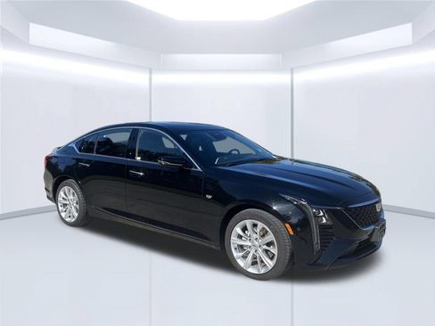Used 2025 Cadillac CT5 Premium Luxury w/ Sun And Sound Package AWD/4WD image 3