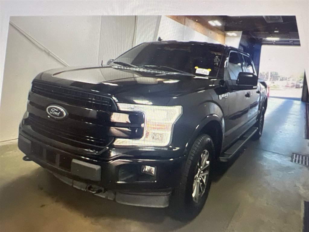 Used 2019 Ford F150 Lariat w/ Equipment Group 502A Luxury AWD/4WD image 1