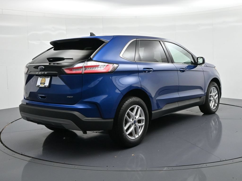 Used 2024 Ford Edge SEL w/ Convenience Package AWD/4WD image 6