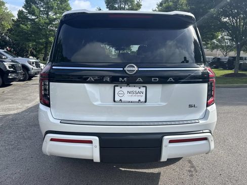New 2026 Nissan Armada SL AWD/4WD image 6